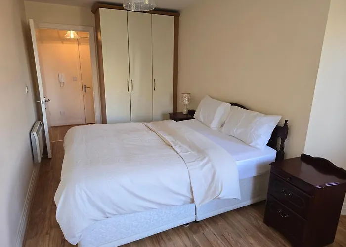 Gracian Omb Apartman Dublin