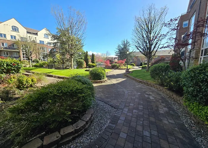 公寓 Gracian Omb 都柏林