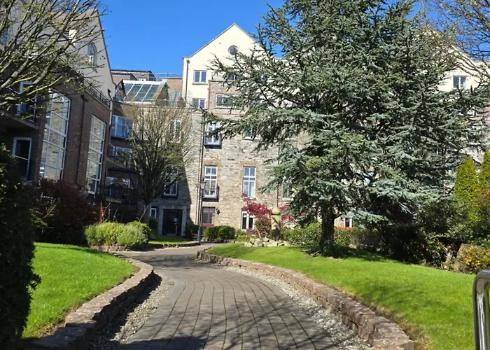 Apartman Gracian Omb Dublin