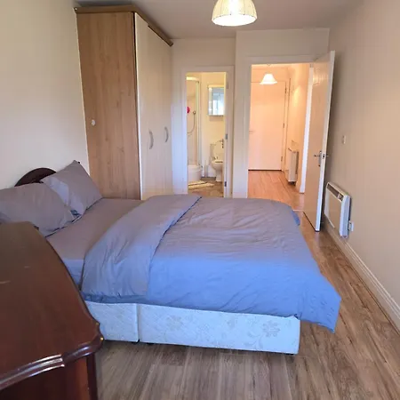 Apartment Gracian Omb Dublin