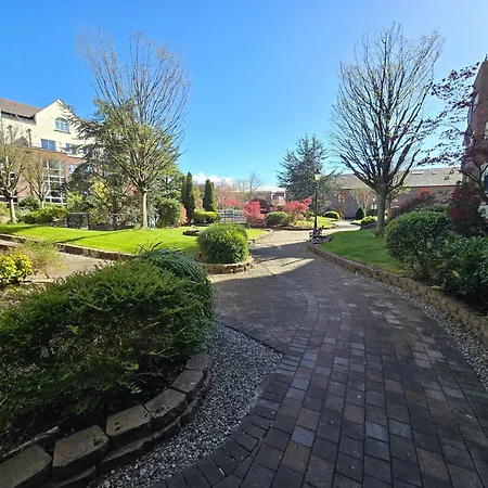 Apartment Gracian Omb Dublin